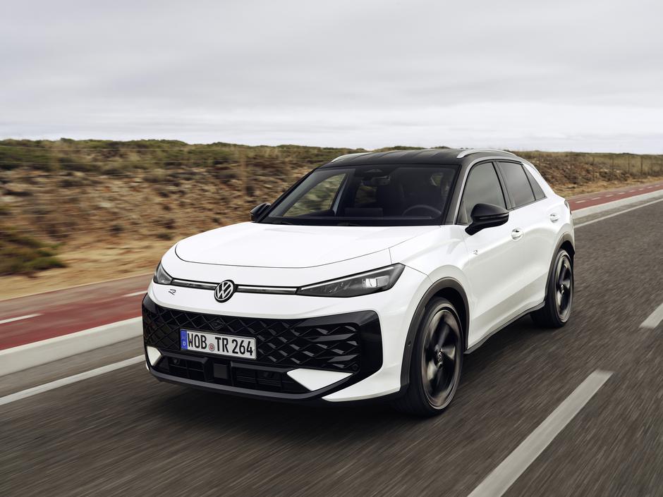 The new Volkswagen T-Roc | Author: Volkswagen