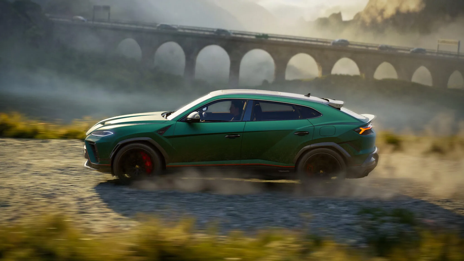 Author: Lamborghini