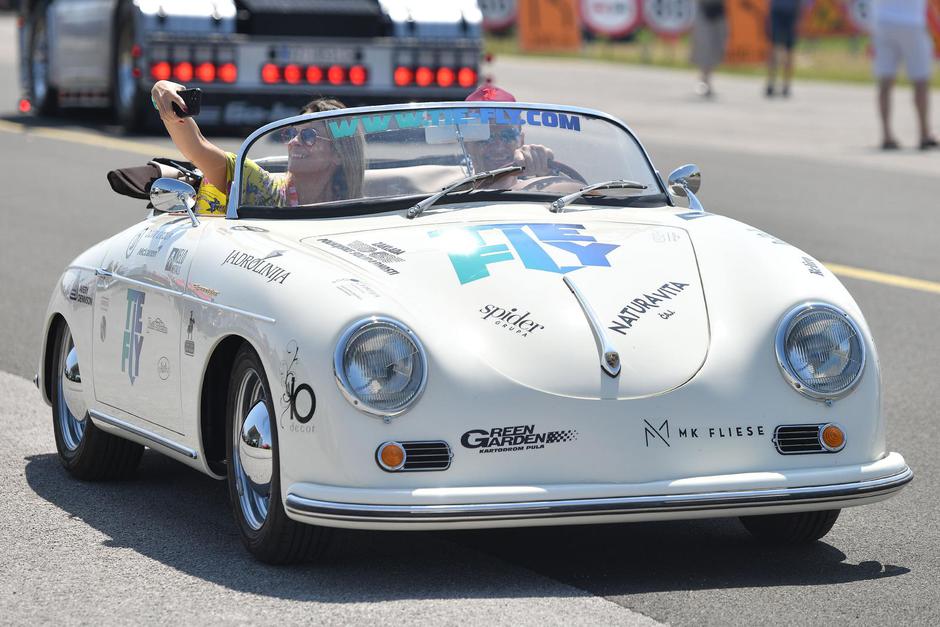 Varaždin: Croatian Automotive Race Show | Author: Vjeran Zganec Rogulja/PIXSELL