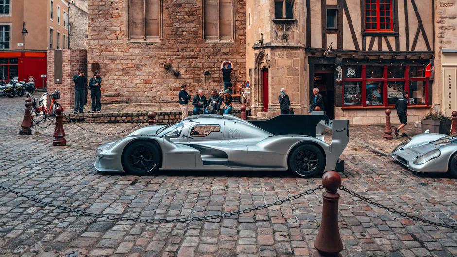 Author: Porsche