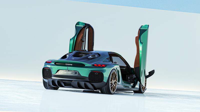 Vandali su razbili prvi Koenigsegg od 2,5 milijuna eura