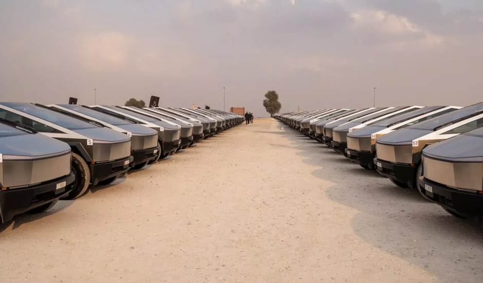 Author: Tesla Europe & Middle East/Twitter