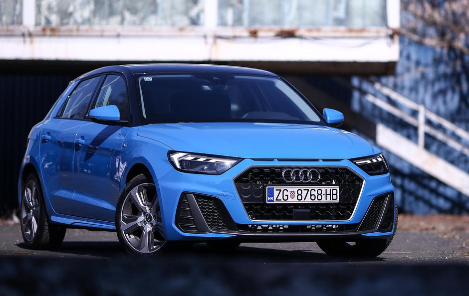 Najbolji gradski auto: Evo što sve nudi Audi A1 30 TFSI | Author: Igor Šoban/PIXSELL