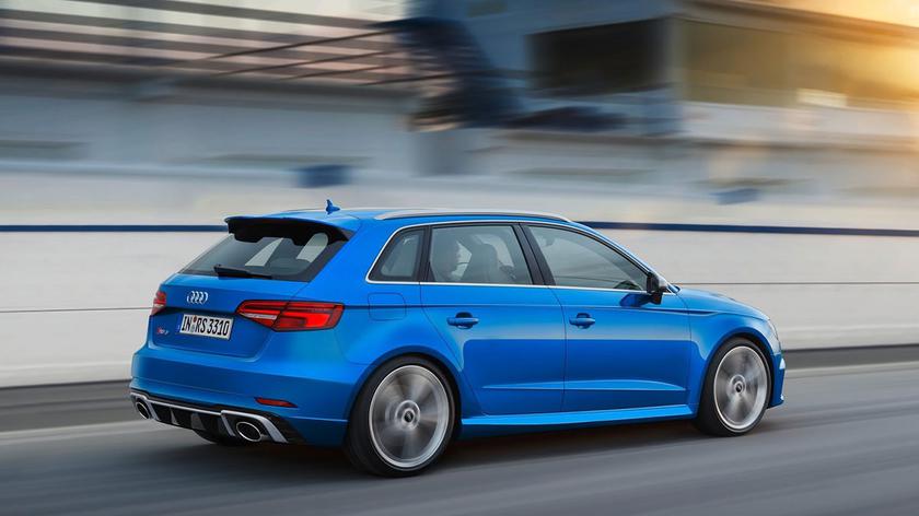 Audi privremeno obustavlja proizvodnju modela RS3