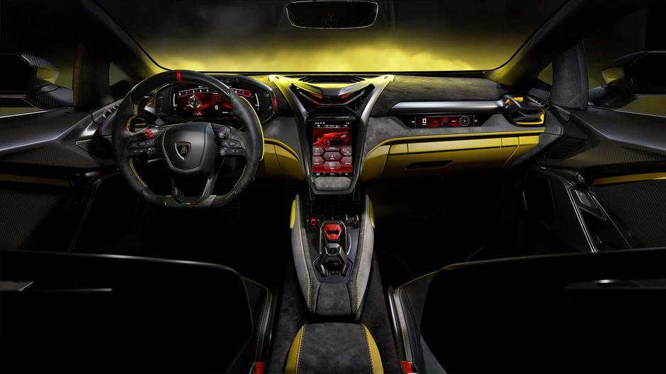 Author: Lamborghini
