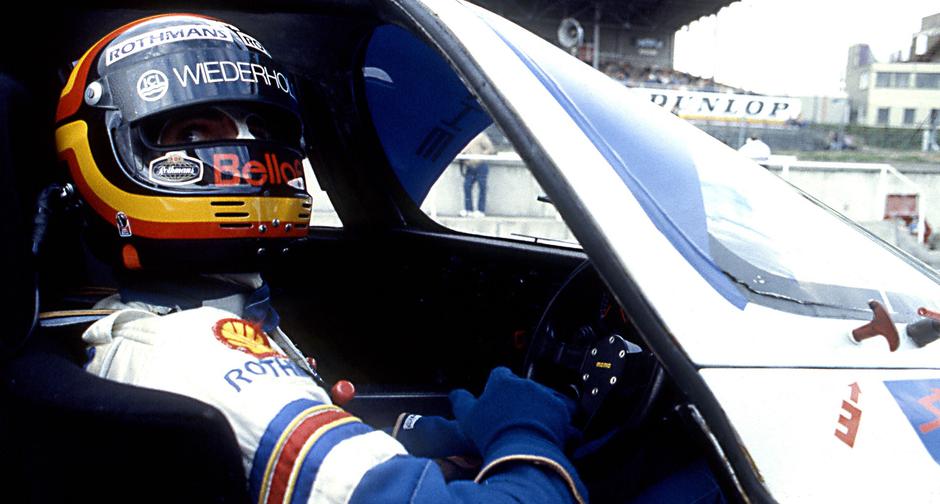 Nurburgring: Tri i pol desetljeća legendarnoga rekorda | Author: Porsche