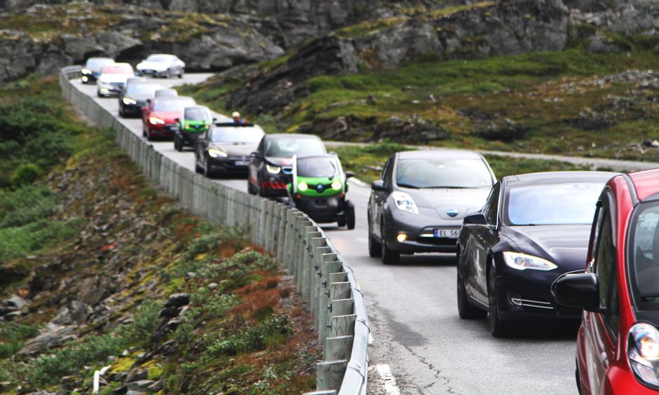 Električni auti u Norveškoj | Author: Green Car Reports