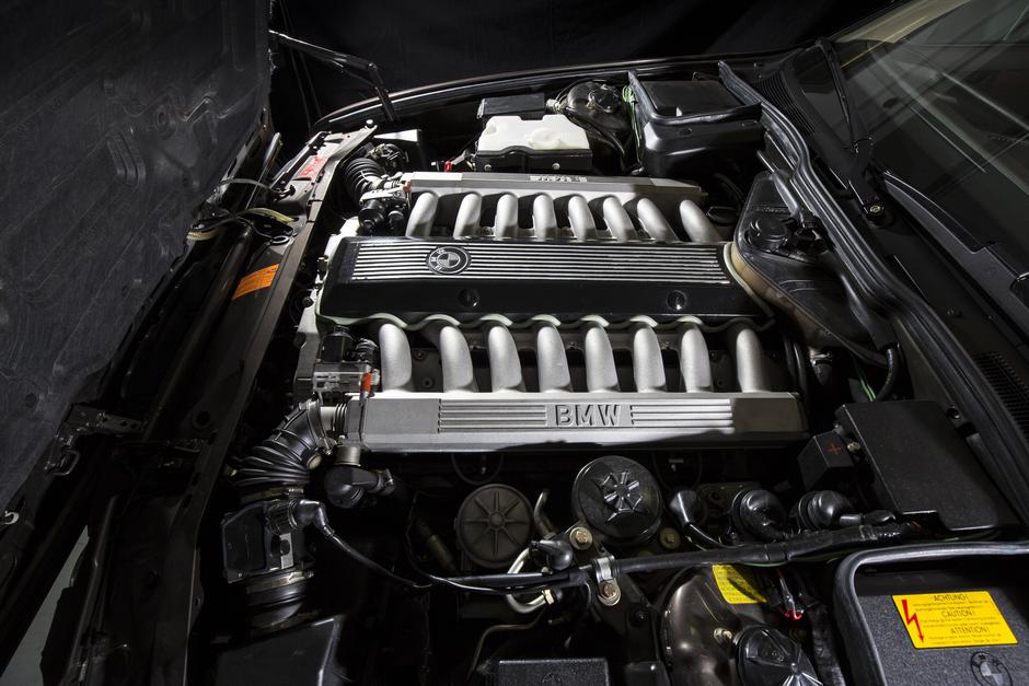 Jeste li znali? BMW proizveo 'sedmicu' s motorom V16 | Author: BMW