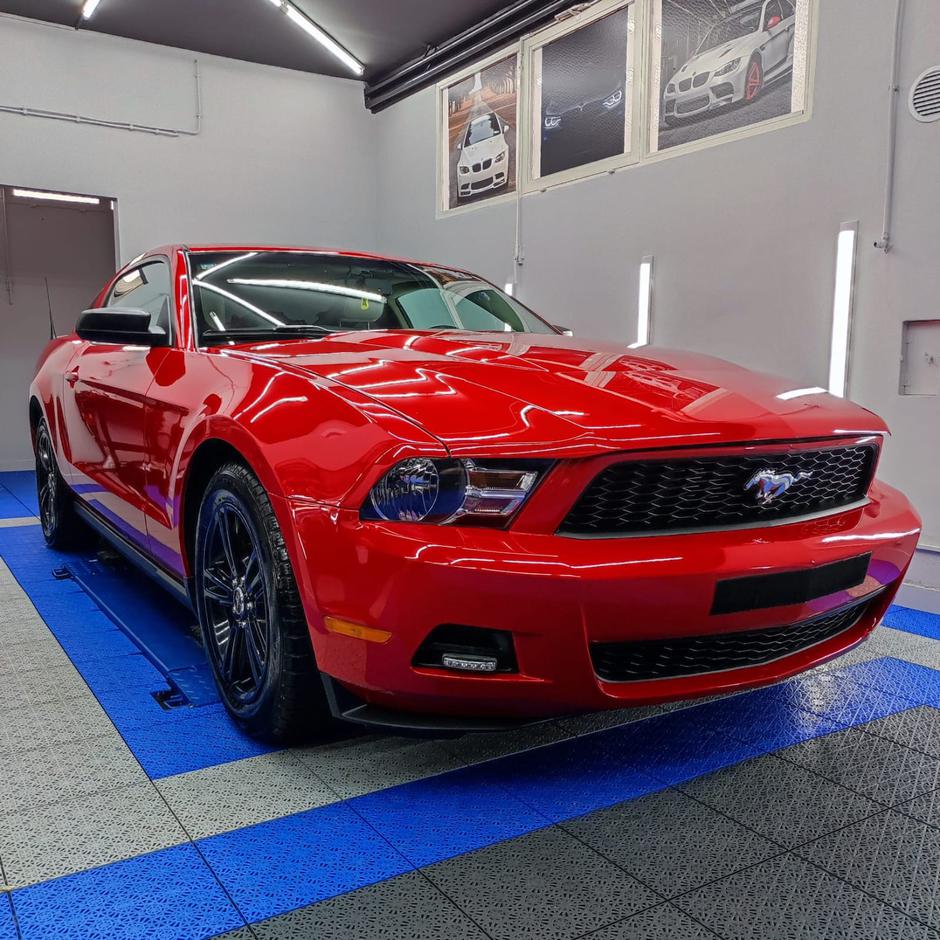 Author: Mustang Club Croatia