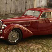 Alfa Romeo 8C
