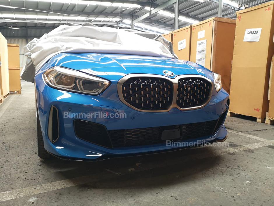 Sviđa li vam se? Procurile fotke novog BMW-a serije 1 | Author: BimmerFile.com