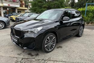 BMW X1 M-Sport - Shadowline, koža, Harman/Kardon, alu 20''