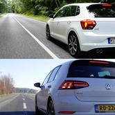 Razlika je iznenađujuća: Volkswagen Golf GTI protiv Pola GTI
