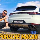 Testirali smo novi Porsche Macan