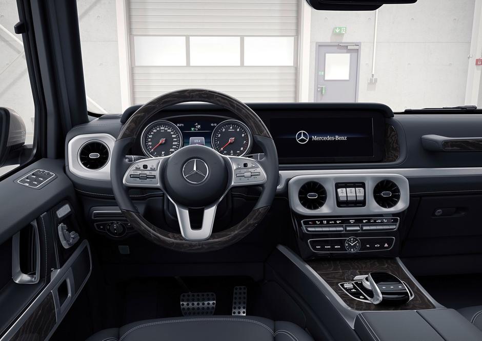 Mercedes u Americi opozvao G65 AMG jer je prebrz | Author: Mercedes-Benz