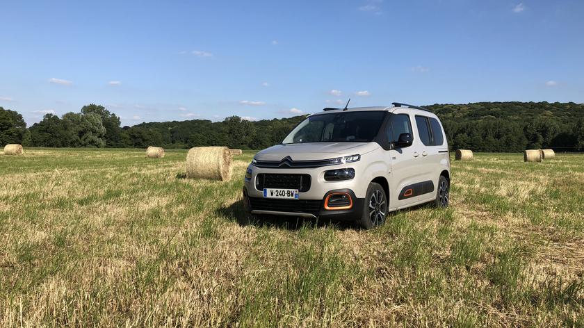 Citroen Berlingo