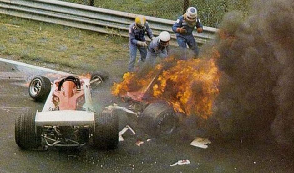 Niki Lauda | Author: Arhiva