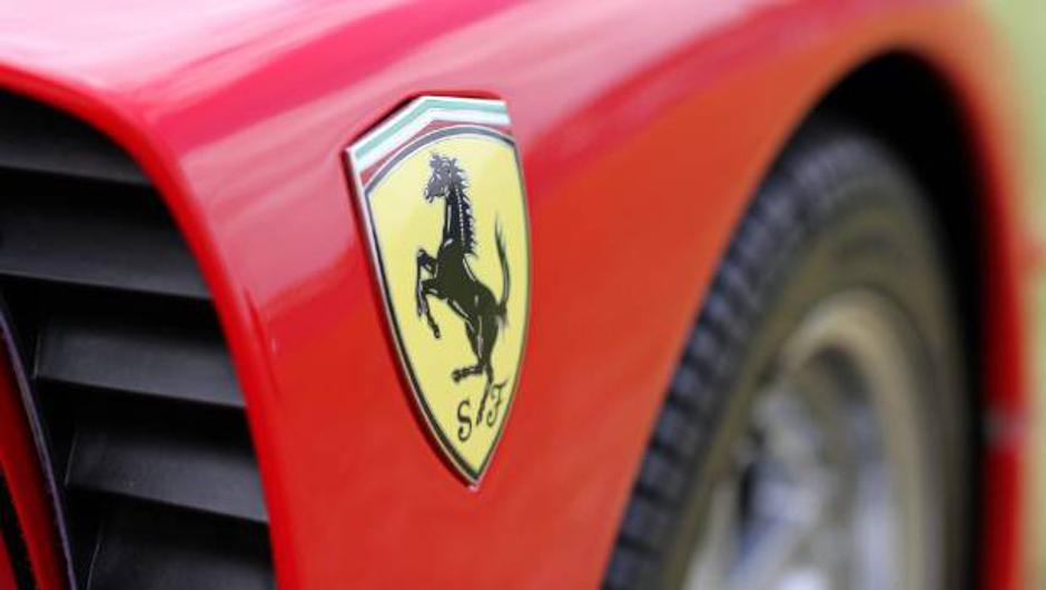 Panika u Ferrariju: Opoziv smrtonosnih zračnih jastuka | Author: Ferrari