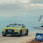 Najbrži serijski auto: Bentley Continental srušio rekord Pikes Peaka