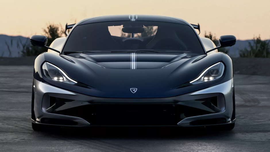 Author: Rimac Automobili