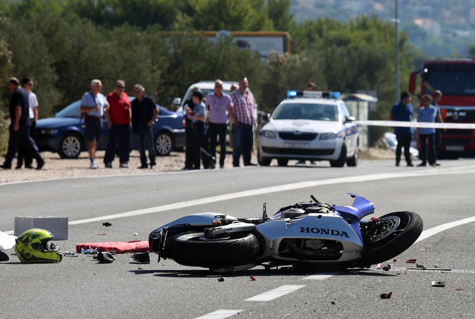 Tragični travanj: Poginulo 28 osoba, a za vikenda čak 6 motociklista | Author: Dusko Jaramaz/PIXSELL