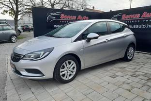 Opel Astra 1.6 CDTI # 81 OOO KM # NAVI # ODLIČNA#