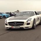 Ima najbrži Mercedes SLS AMG na svijetu, a ne zna ga voziti