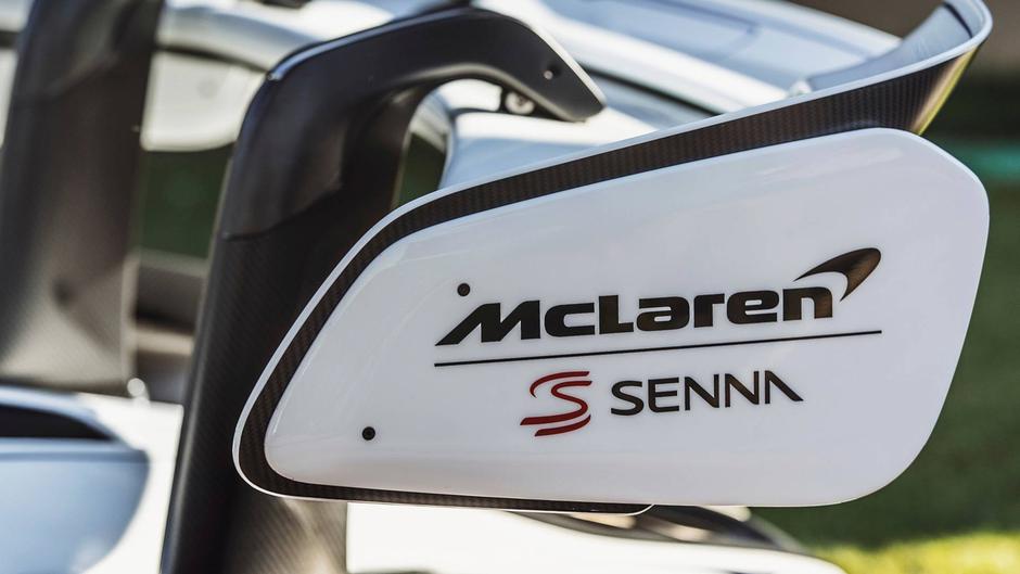 Isporučen prvi McLaren Senna | Author: McLaren