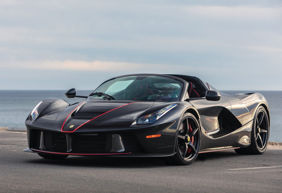 Ferrari Aperta za 'samo' 8,5 milijuna dolara