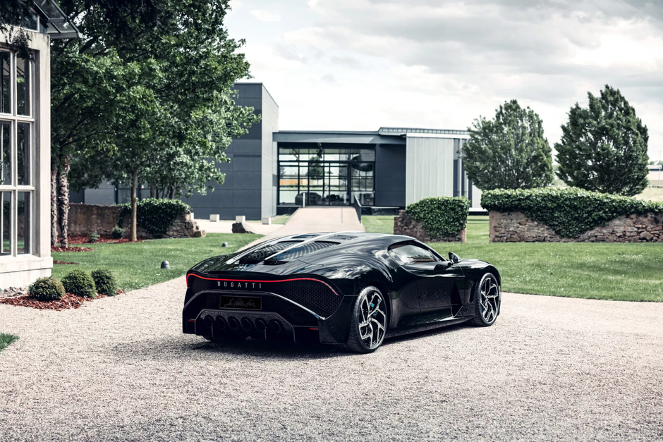 Author: Bugatti