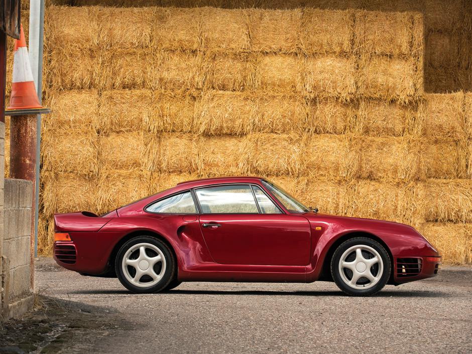 Prototip Porschea 959 na prodaju za čak 1,4 milijuna eura | Author: RM Sotheby's