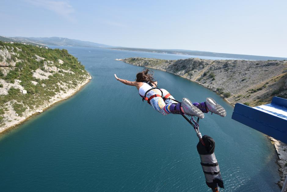 Adrenalinski odmor - ekstremni sportovi | Author: PIXSELL