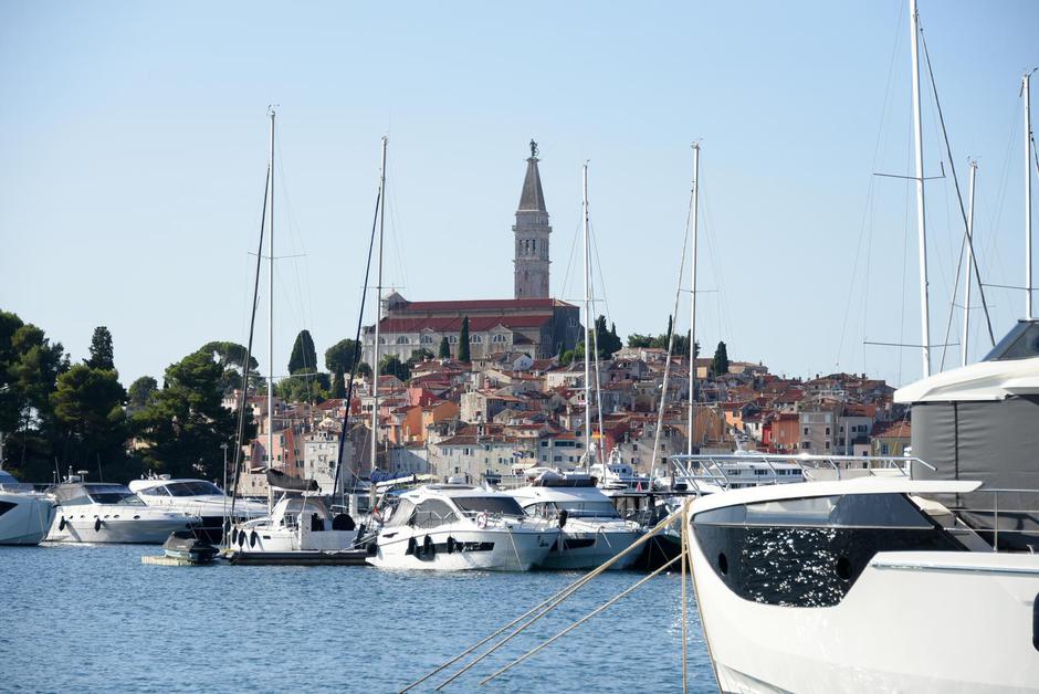 Rovinj: Panorama grada | Author: Sasa Miljevic