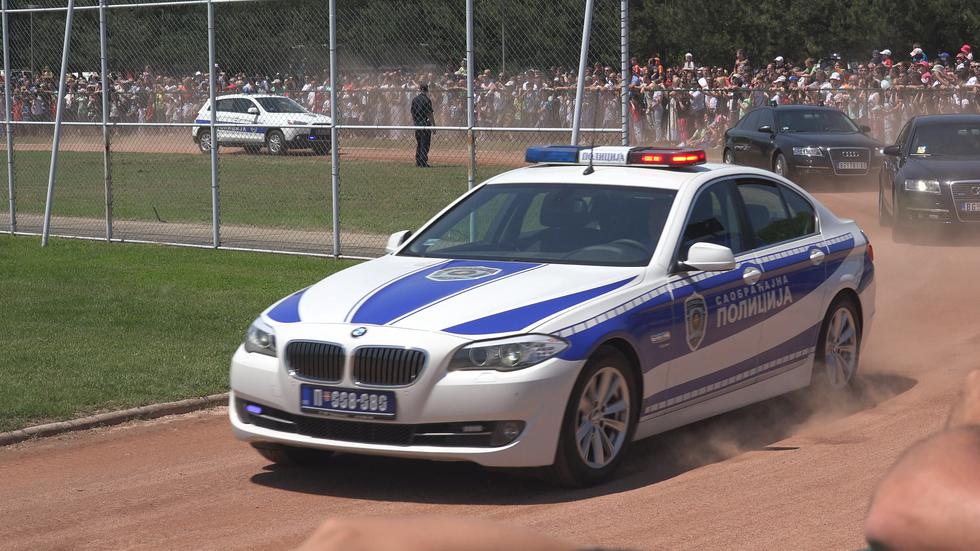 Ima se, može se: Evo koje aute vozi policija u susjednim zemljama