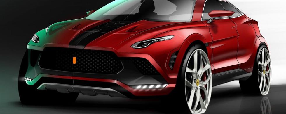 Nije šala: Ferrarijev SUV stiže 2022. godine