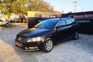 VW Passat Variant 2,0 TDI BMT