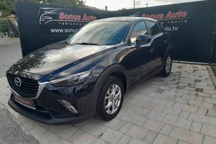 Mazda CX-3 CD105 # NAVI # TEMPOMAT #