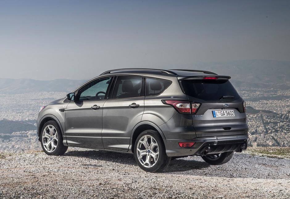 Ford Kuga | Author: Ford