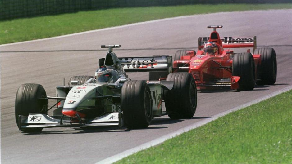 Najveća rivalstva u Formuli 1 | Author: MAXF1.net