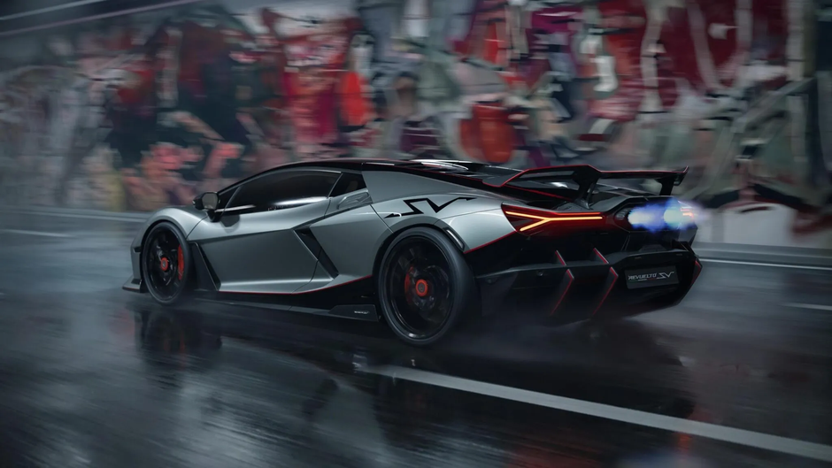 Author: Lamborghini