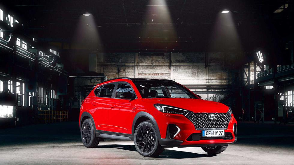 Hyundai predstavio Tucson N Line