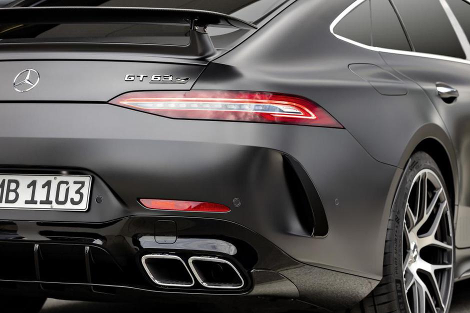Mercedes-AMG GT 63 S Edition 1 | Author: Mercedes-AMG