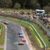 Tourist rides on the Nürburgring
