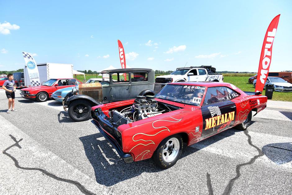 Varaždin: Croatian Automotive Race Show | Author: Vjeran Zganec Rogulja/PIXSELL