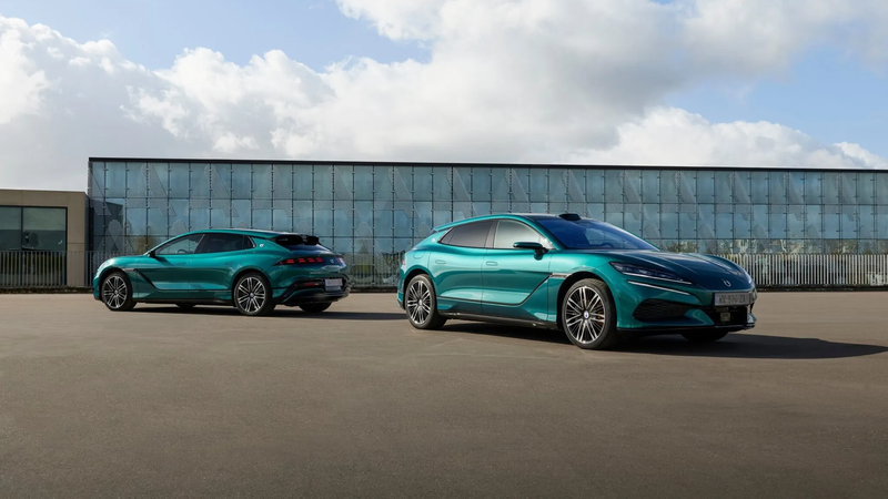 U Europu sti&zcaron;e jo&scaron; jedna kineska marka: Evo &scaron;to je Denza i &scaron;to nudi?