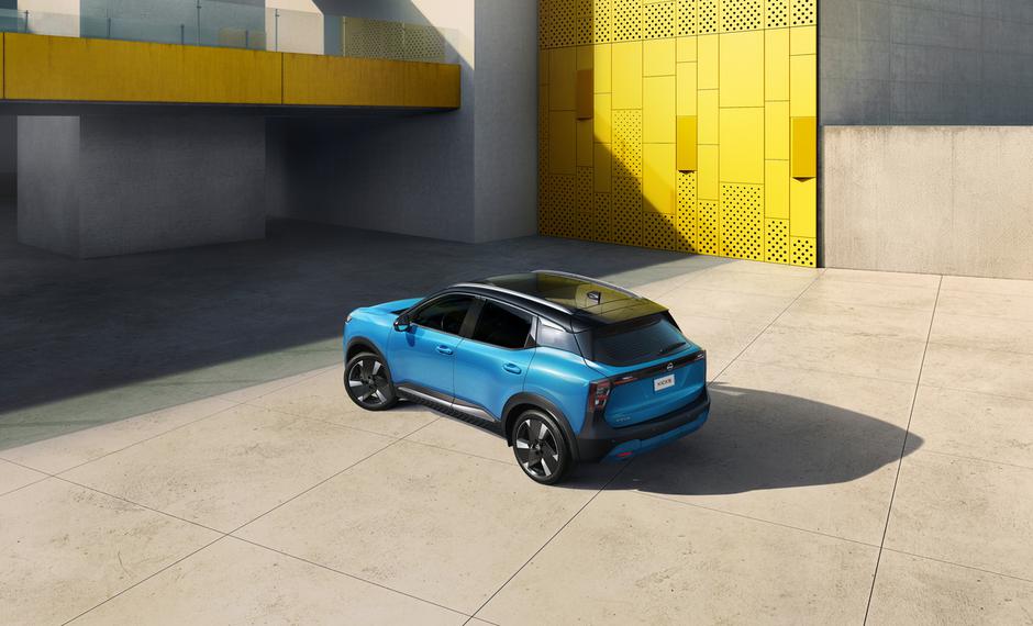 Nissan Kicks | Author: Nissan 