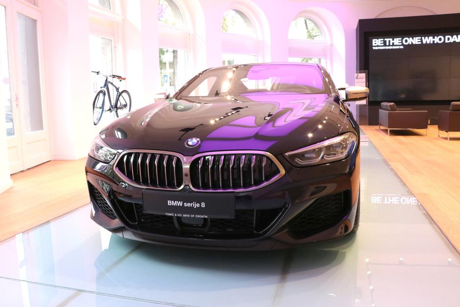 BMW serije 8 stigao na hrvatsko tržište | Author: BMW