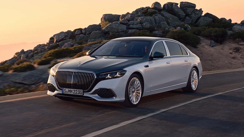 Apsolutni kralj luksuza bez V12: Ovo je novi Mercedes-Maybach S-klase