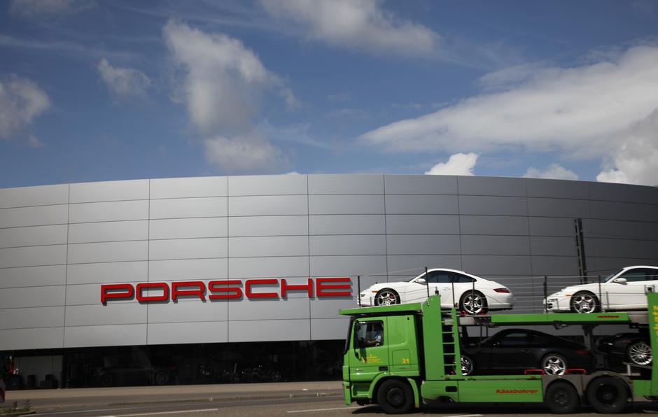 Porsche | Author: Reuters