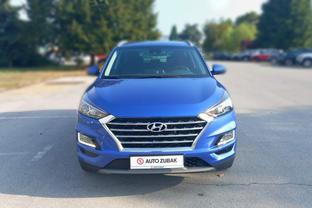Hyundai Tucson 1,6 CRDi Select 5 vrata